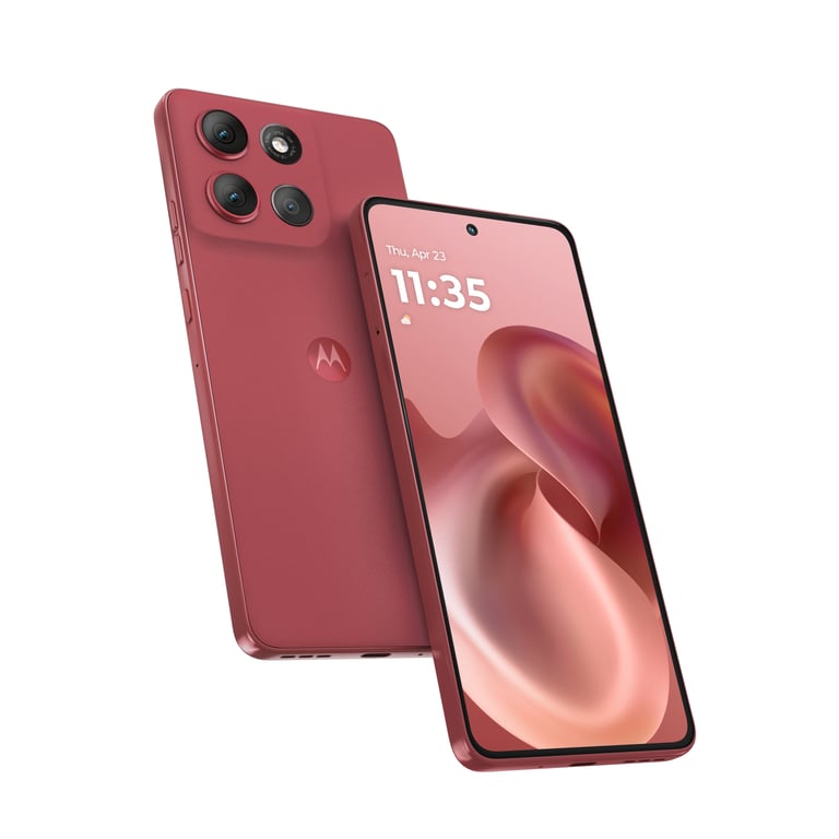 Motorola Moto G86 Power 5G 12GB/256GB Różowy