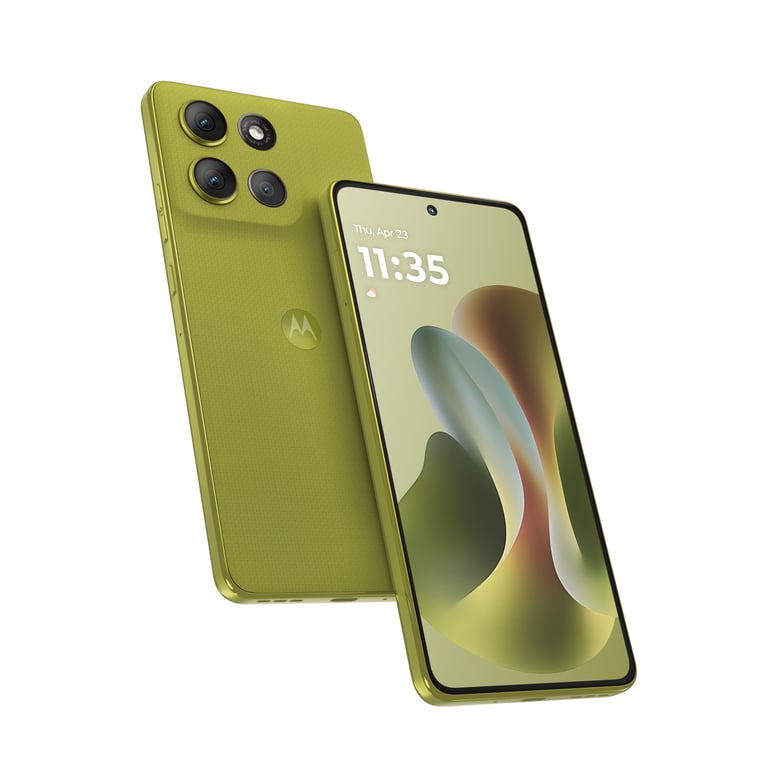 Motorola Moto G86 Power 5G 12GB/256GB Zielony