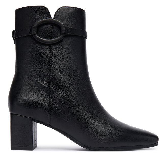 Botki Caprice 9-25310-45 Czarny