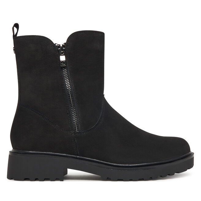 Botki Caprice 9-25414-45 Czarny