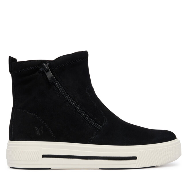 Botki Caprice 9-25451-45 Czarny