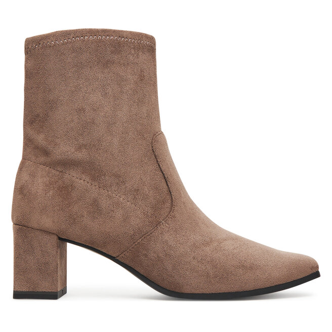 Botki Caprice 9-25354-41 Brązowy