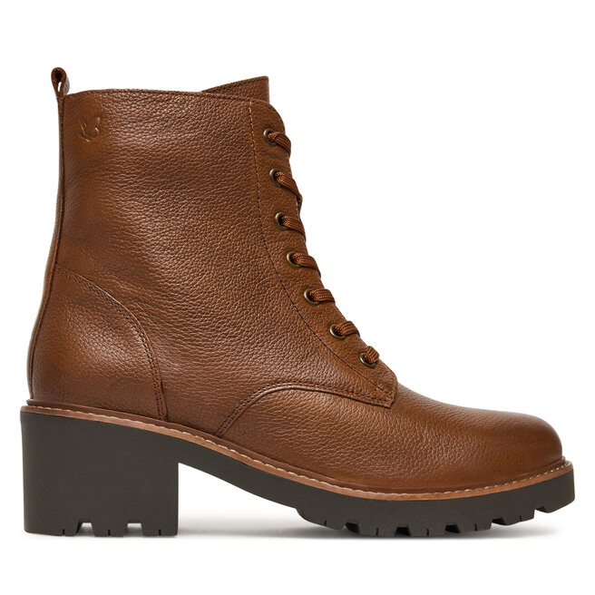 Botki Caprice 9-26259-45 Brązowy
