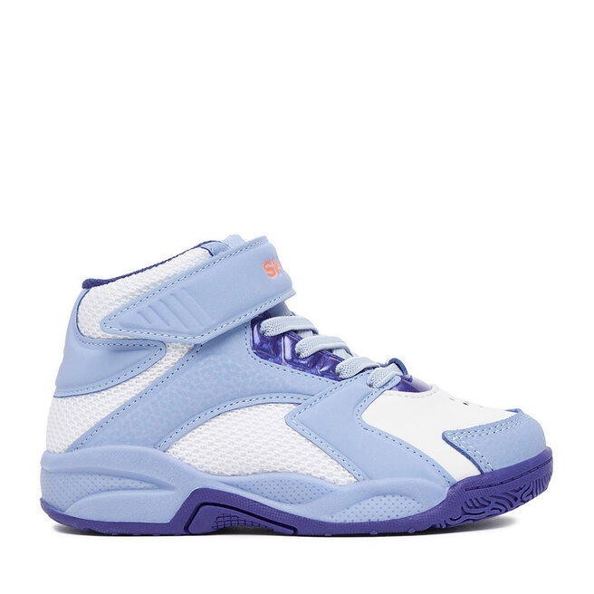 Sneakersy Shaq EOSS-MOTIVATE SE AQ95036T-WLD Niebieski