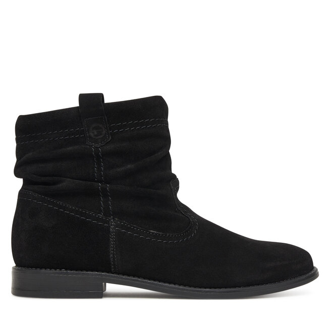 Botki Tamaris 1-25305-45 Czarny