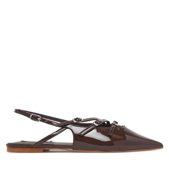 Sandały Steve Madden Cianna SM11003709 Brązowy