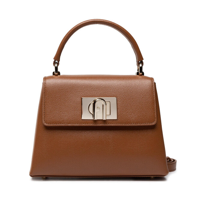 Torebka Furla 1927 WB00109-ARE000-03B00-1-007-20-BG-B Brązowy