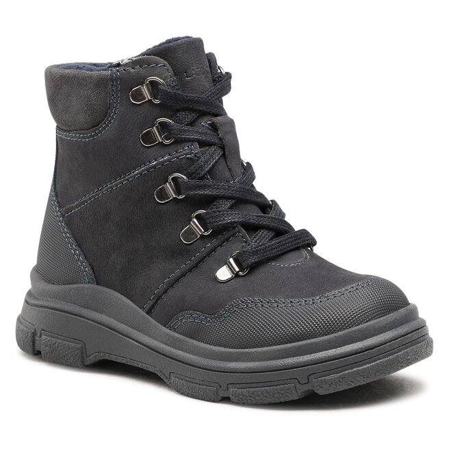 Kozaki Lasocki Kids CI12-VERA-01 Granatowy