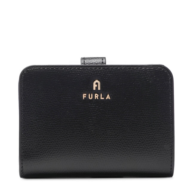 Mały Portfel Damski Furla Camelia WP00315-ARE000-O6000-1-007-20-CN-P Czarny