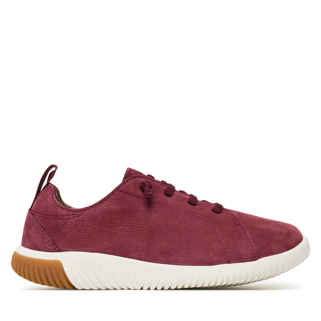 Sneakersy Keen Knx Lace 1031125 Bordowy