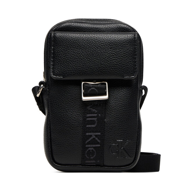 Saszetka Calvin Klein LV04D1091G Czarny