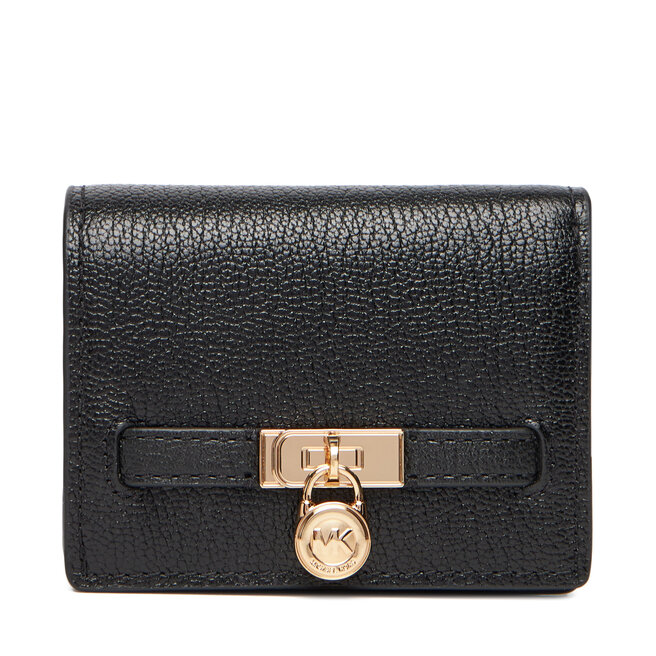 Mały Portfel Damski MICHAEL Michael Kors 32F5GNXD1L Czarny