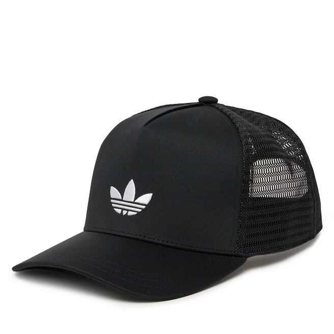 Czapka z daszkiem adidas adicolor Classic JC6038 Czarny