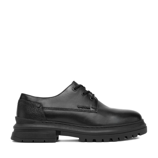 Półbuty G-Star Raw CEO-SINNER-04 MI08 Czarny