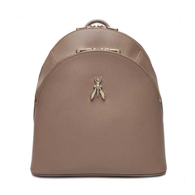 Plecak Patrizia Pepe CB0056/L001-B744 Beżowy