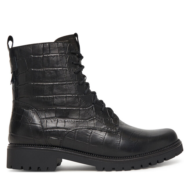 Botki Tamaris 1-25402-43 Czarny