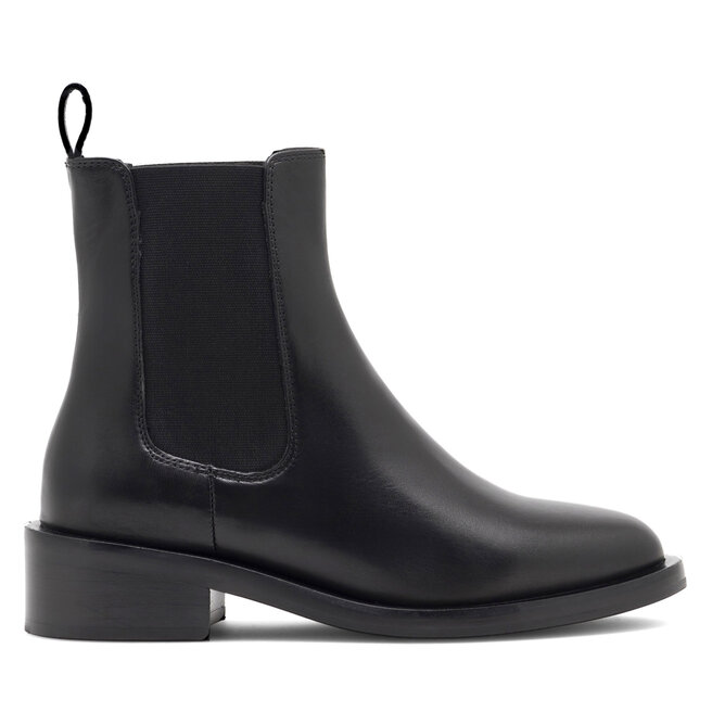Botki Gino Rossi DORIS-110402 Czarny