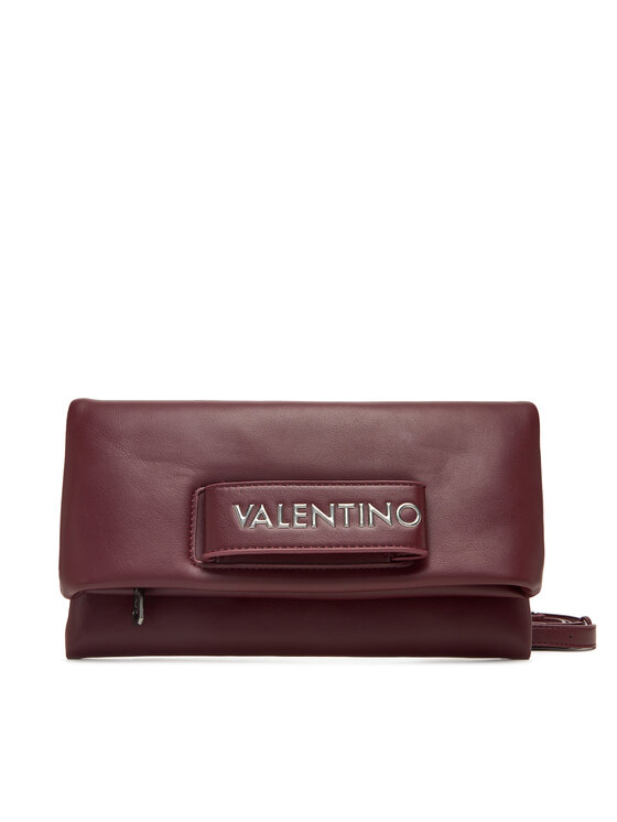 Valentino Torebka Encanta VBS9IO17 Bordowy
