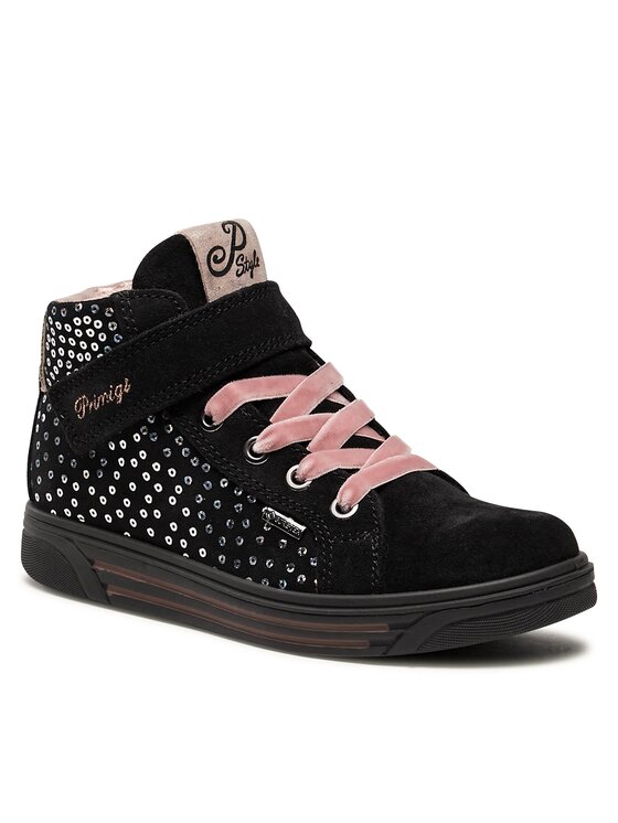 Primigi Trzewiki GORE-TEX 4867211 S Czarny