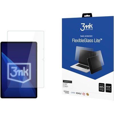 Szkło hybrydowe 3MK FlexibleGlass Lite do Oppo Pad SE W-13U3FXGLL-OPS