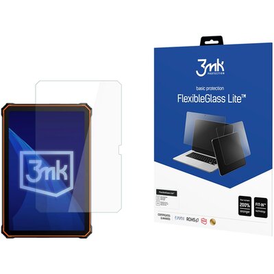 Szkło hybrydowe 3MK FlexibleGlass Lite do Blackview Active 10 Pro W-13U3FXGLL-BA10P