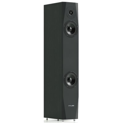 PYLON AUDIO Kolumna głośnikowa Sapphire 23 Czarny (1 szt.)
