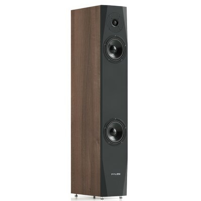 PYLON AUDIO Kolumna głośnikowa Sapphire 23 Orzech (1 szt.)