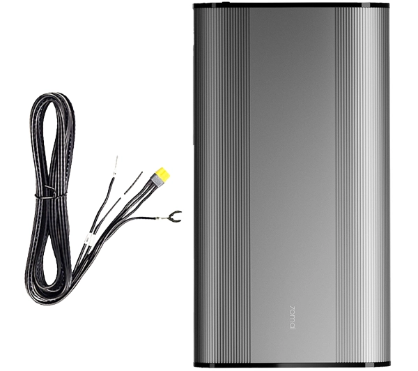 70MAI DashCam Battery Pack 7500mAh Szary Do kamer samochodowych do skrzynki bezpieczników