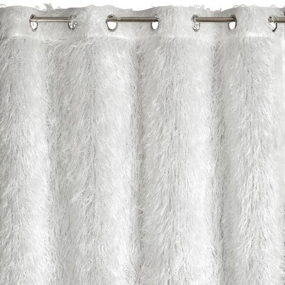 Zasłona EUROFIRANY Margaret 140 x 250 cm Kremowy