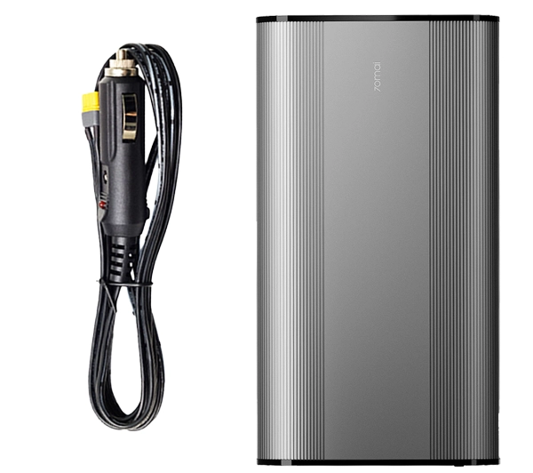 70MAI DashCam Battery Pack 7500mAh Szary Do kamer samochodowych