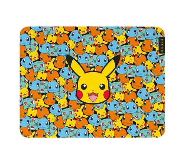 Razer Gigantus V2 Pokemon Edition Żółty RZ02-03333900-R3M1