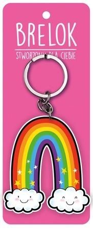 Brelok Rainbow KOL-R-BRE-112