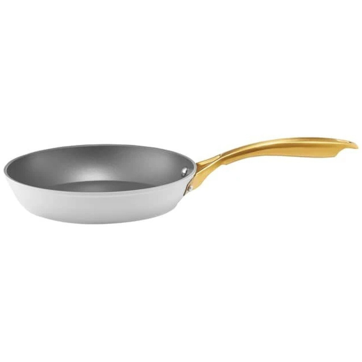 Patelnia Ambition Glam Szara 20 cm