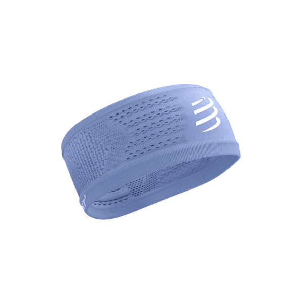 COMPRESSPORT Opaska na głowę HEADBAND ON/OFF jacaranda