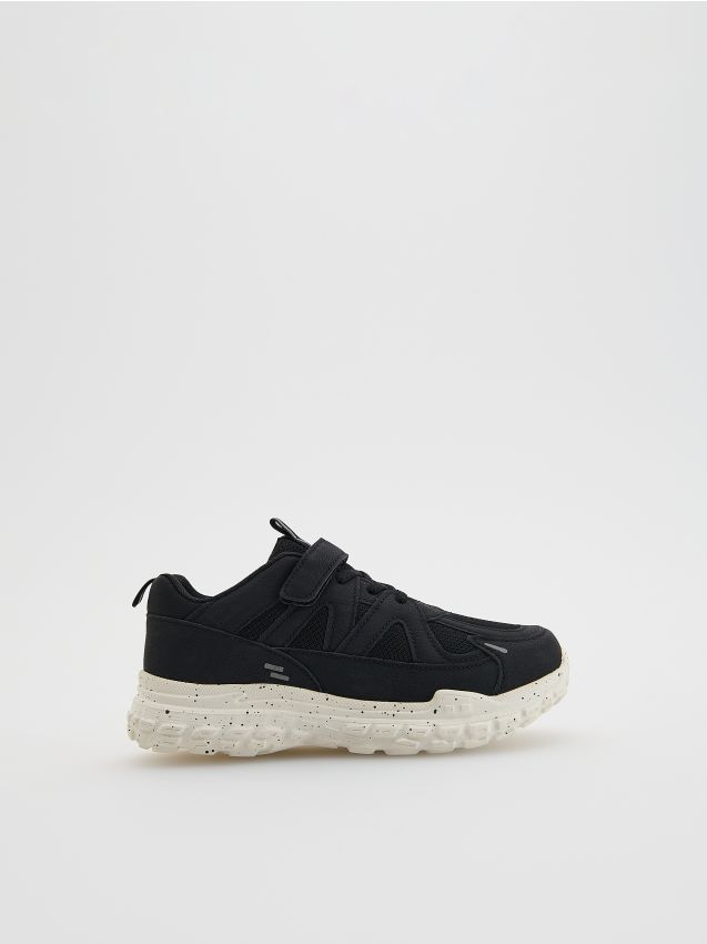 Reserved - Klasyczne sneakersy - czarny