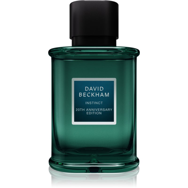 David Beckham Instinct 20th Anniversary Edition woda perfumowana dla mężczyzn 50 ml