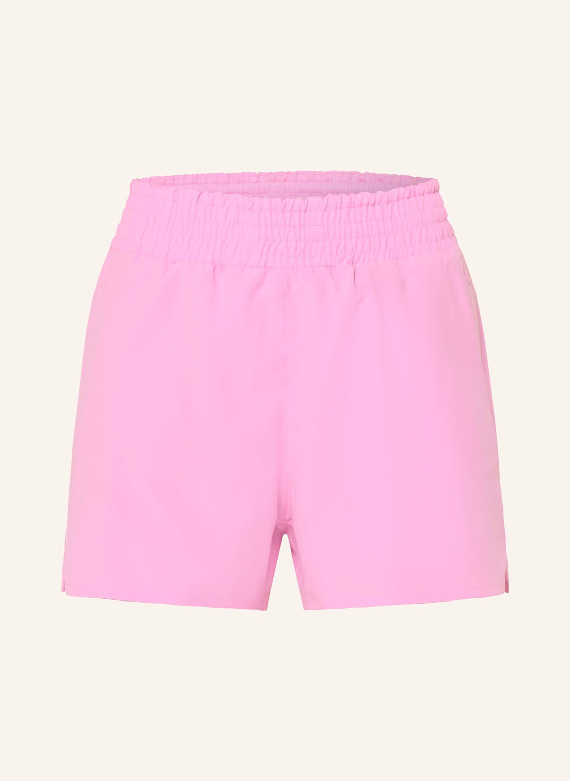 Salomon Szorty Do Biegania 2 W 1 Shkout Core 4 pink