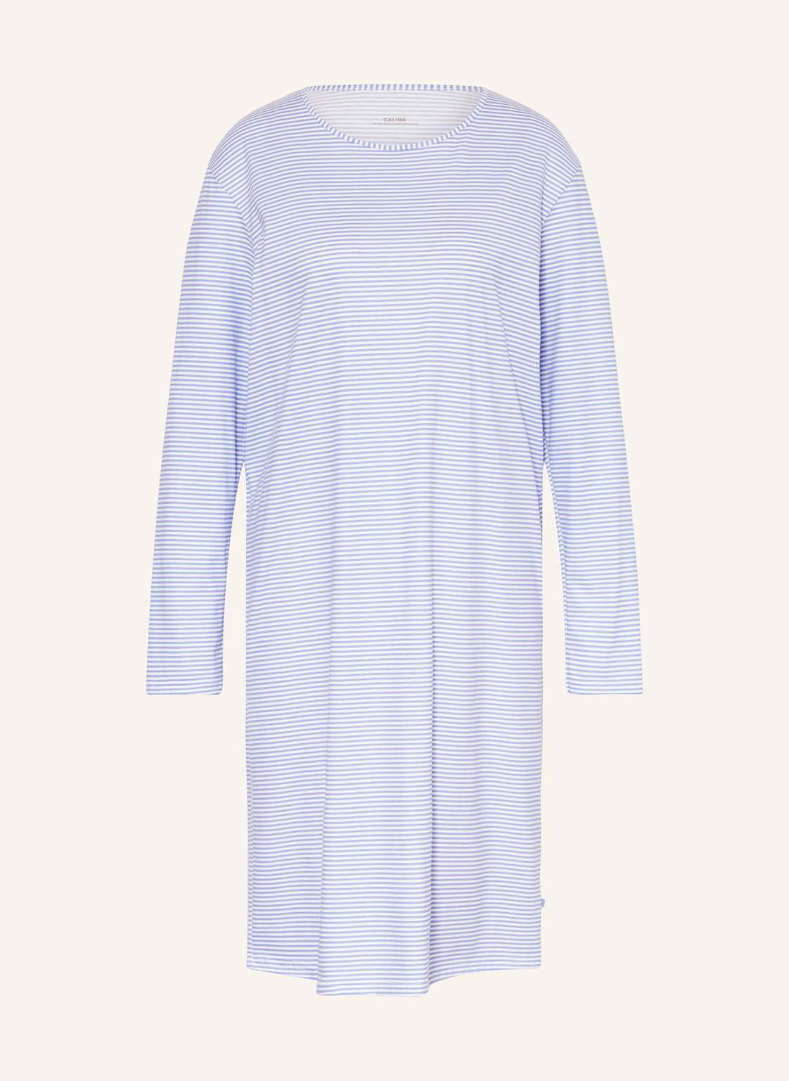 Calida Koszula Nocna Lovely Nights blau