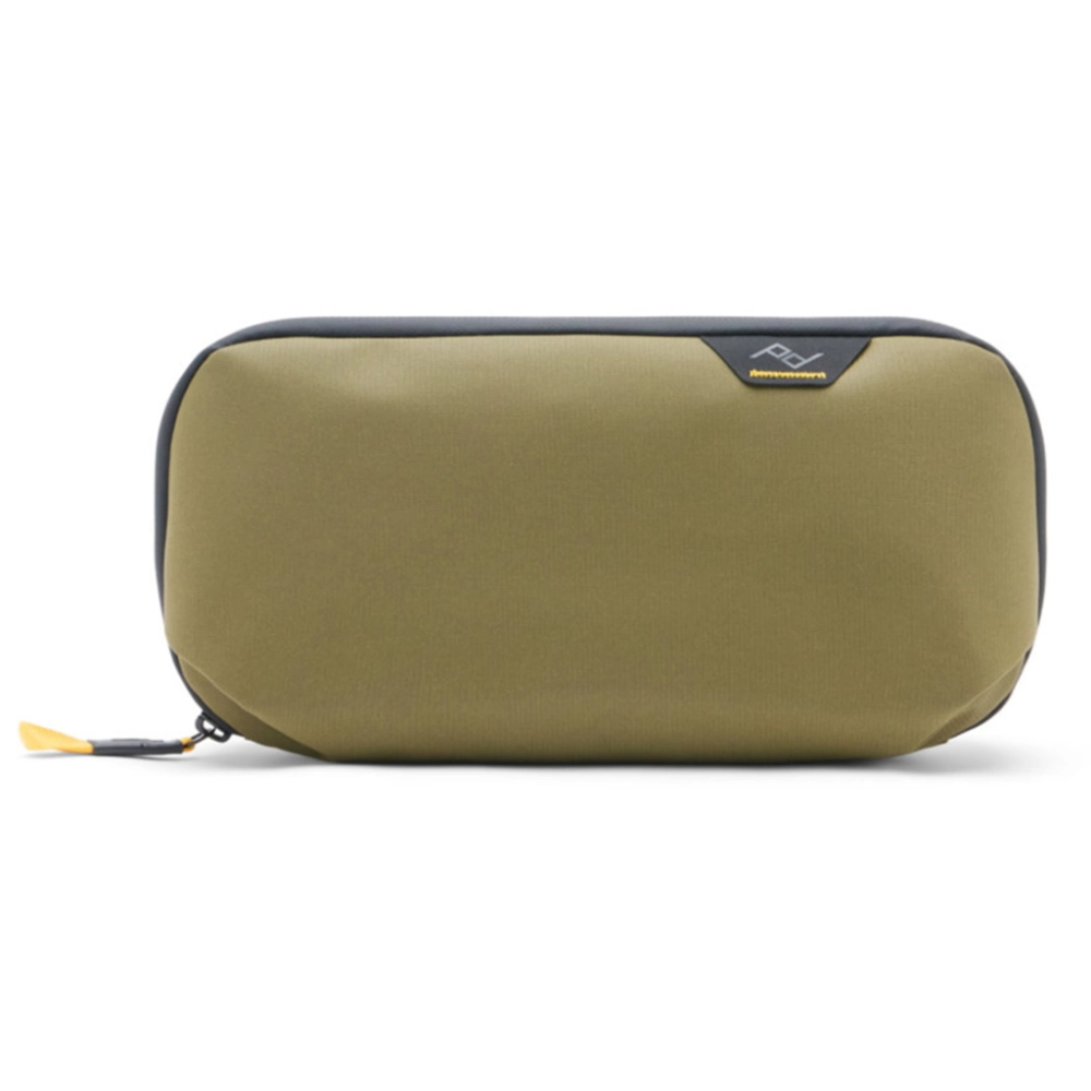 Peak Design Organizer Travel Line Tech Pouch Small oliwkowy