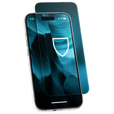 Szkło hartowane HAMMER GLASS ShieldPro do Apple iPhone 16