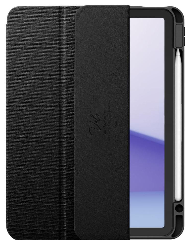 Spigen Urban Fit iPad Air 10.9 4 / 5 / 2020-2022 / 11 6 / 2024 black 8809971226844-ACS07754