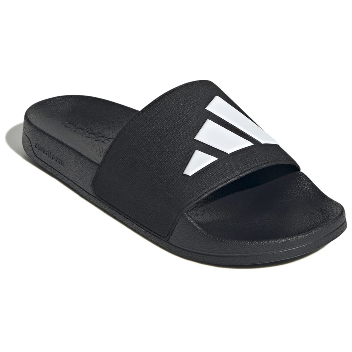 Klapki Adidas Adilette Shower Rozmiar butów (UE): 40 2/3 / Kolor: czarny/biały