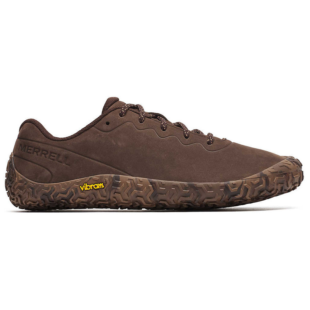 Buty męskie Merrell Vapor Glove 6 LTR Rozmiar butów (UE): 43,5 / Kolor: ciemnobrązowy