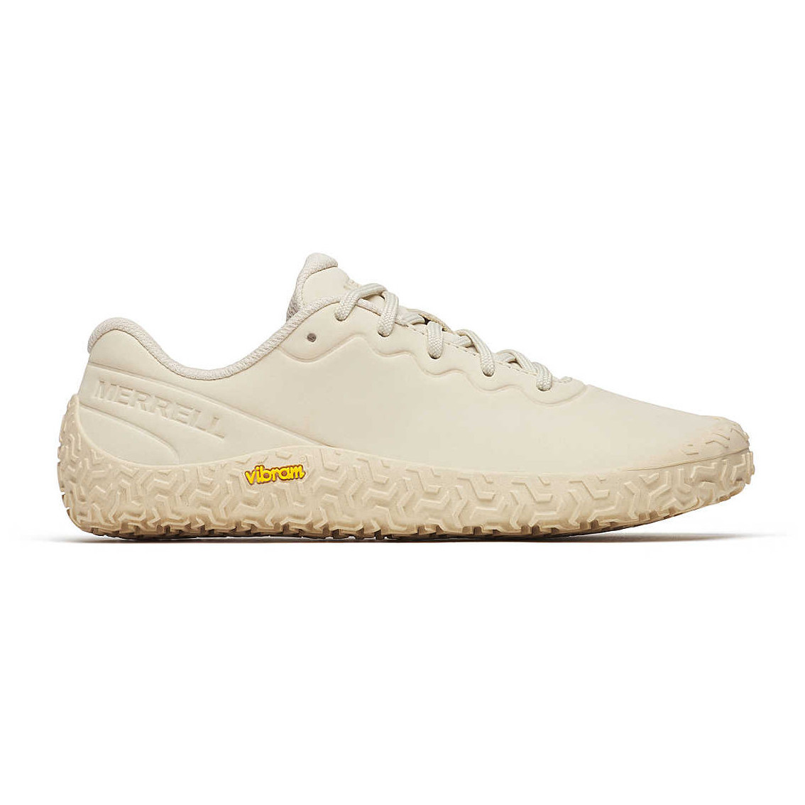 Buty damskie Merrell Vapor Glove 6 LTR Rozmiar butów (UE): 42 / Kolor: beżowy