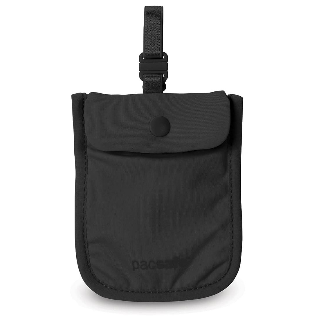 Nerka Pacsafe Coversafe S25 Bra Pouch Kolor: czarny