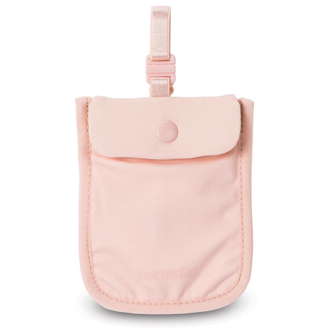 Nerka Pacsafe Coversafe S25 Bra Pouch Kolor: różowy