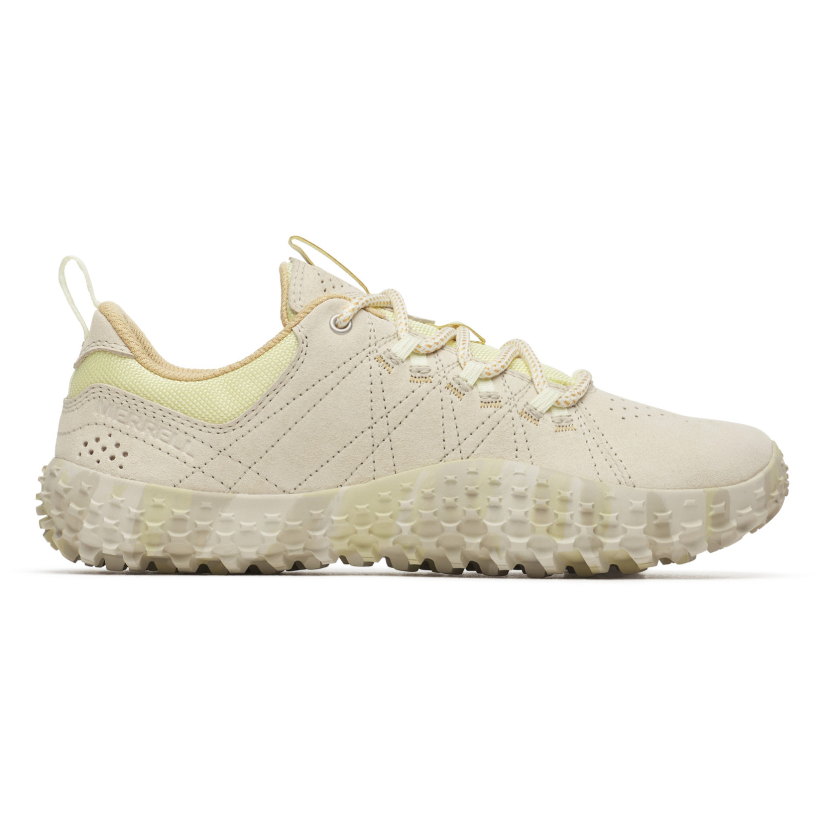 Buty damskie Merrell Wrapt Rozmiar butów (UE): 38,5 / Kolor: beżowy/biały