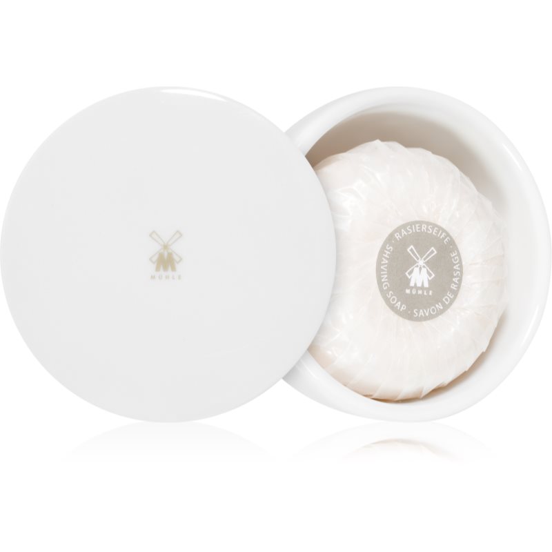 Mühle Shaving Soap Porcelain Bowl mydło do golenia Sandalwood 65 g