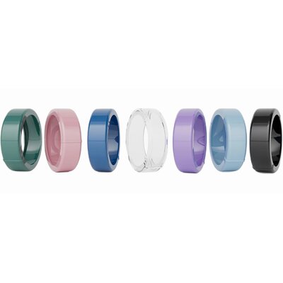 Etui RINGCONN do Gen 2/Gen 2 Air 51.6-56.9mm Wielokolorowy (7 szt.)