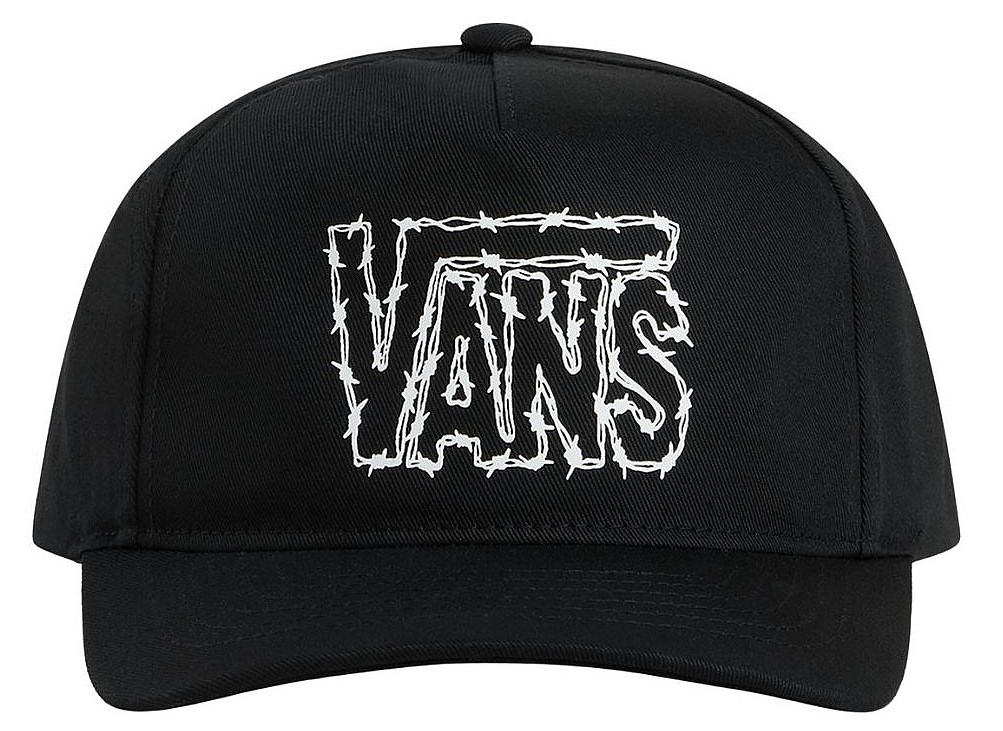 czapka ęca VANS CONSTANT VANS SNAPBACK BLACK